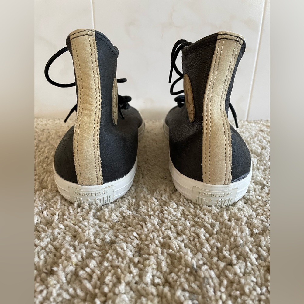 Converse Chuck Taylor Leather - Picture 3 of 4